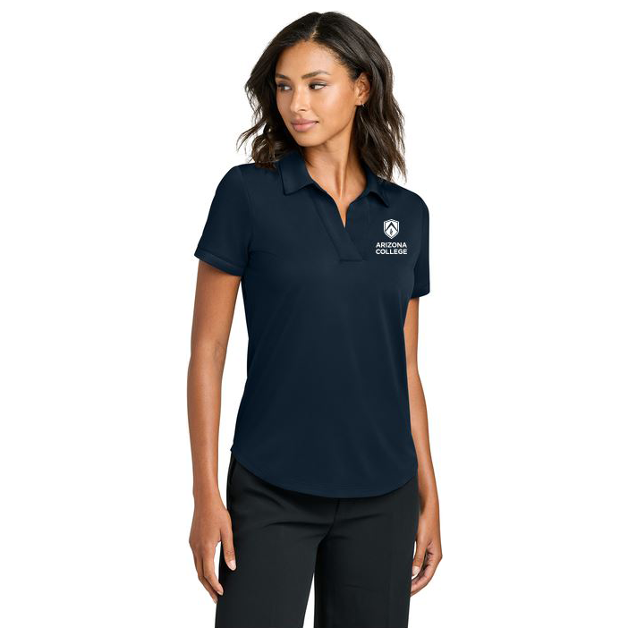 Show details for Ladies Everyday Performance Polo - Navy