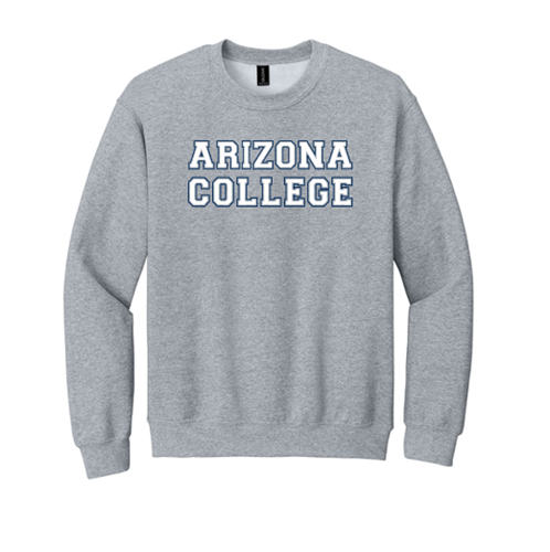 Show details for AZC Collegiate Sweater - Gray