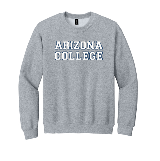 Show details for AZC Collegiate Sweater - Gray