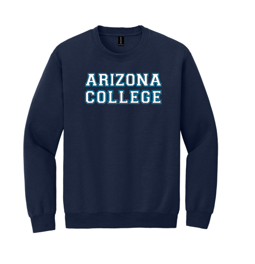 Show details for AZC Collegiate Sweater - Navy